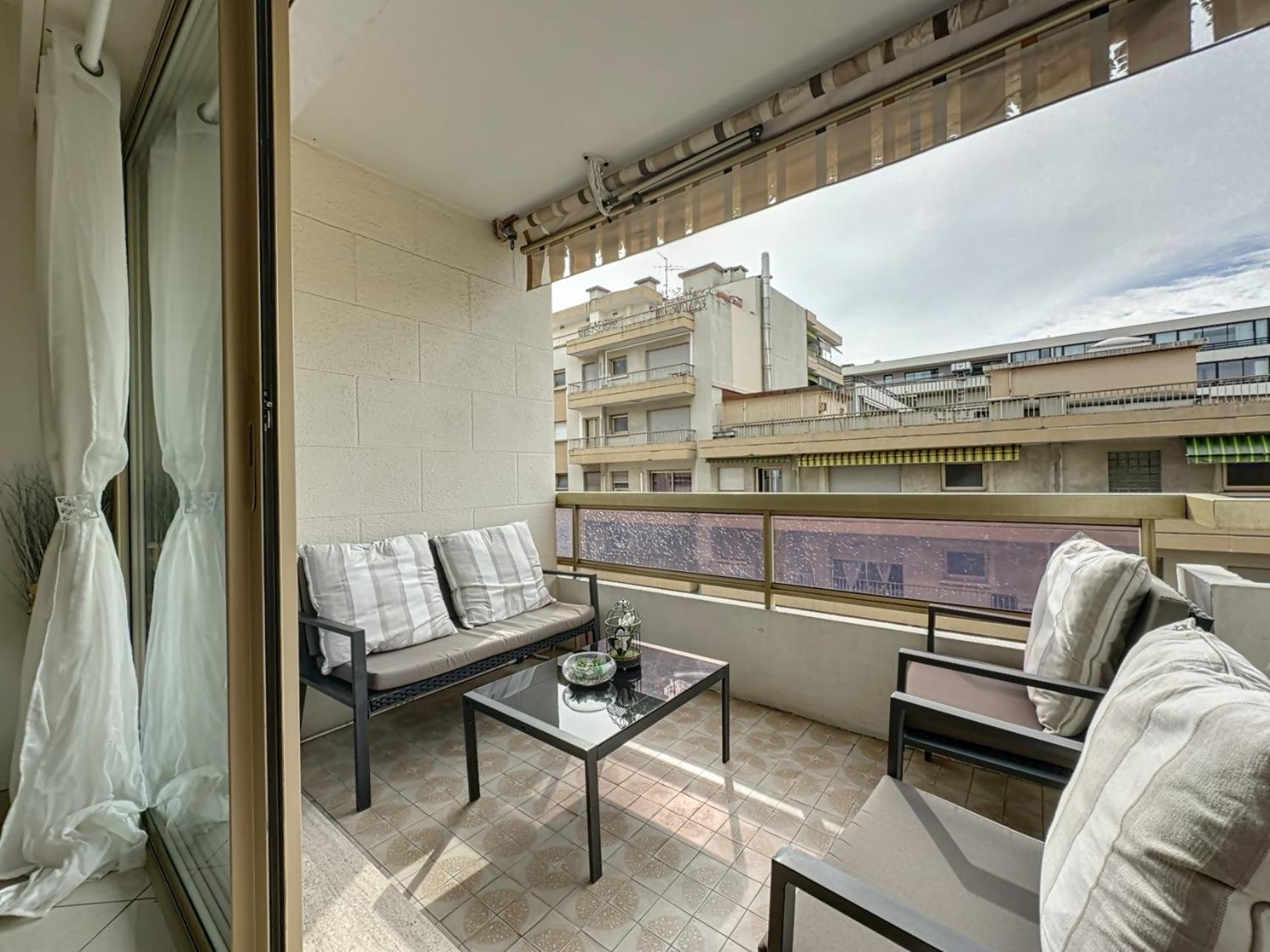 Appartement Proche Carlton *